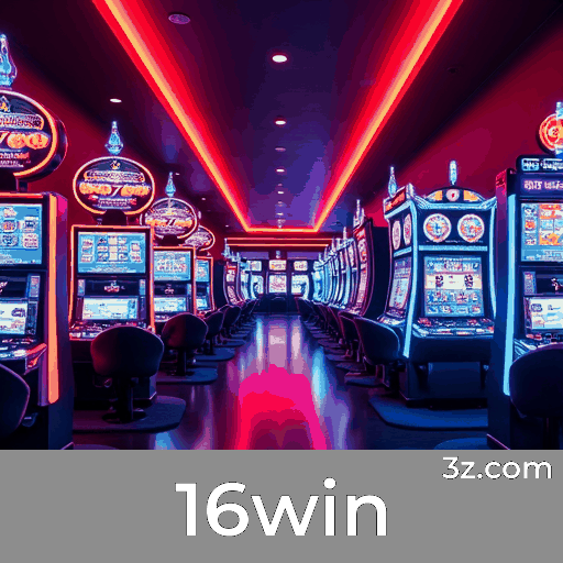 16win: Plataforma Profissional e Segura de Cassino