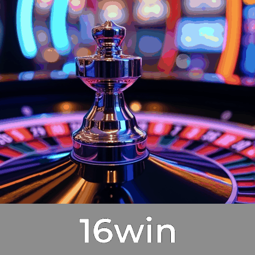 16win: Aproveite caça-níqueis e caça-níqueis com bônus no cassino ao vivo!