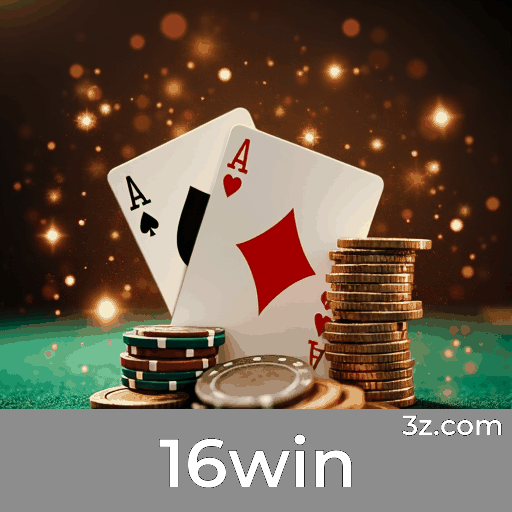 16win: Experimente Apostas Rápidas e Fáceis!