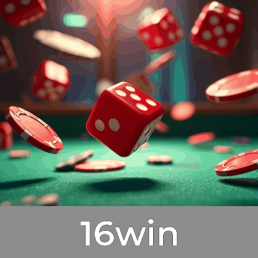 16win - Grande seleção de jogos ao vivo e cassinos online