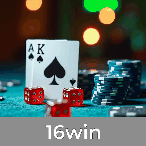 16win: Entre com login rápido e explore jogos ao vivo