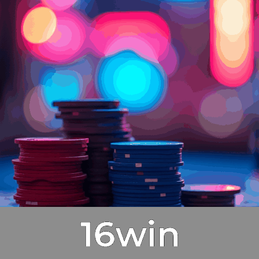 16win: Entre com login rápido e explore jogos ao vivo