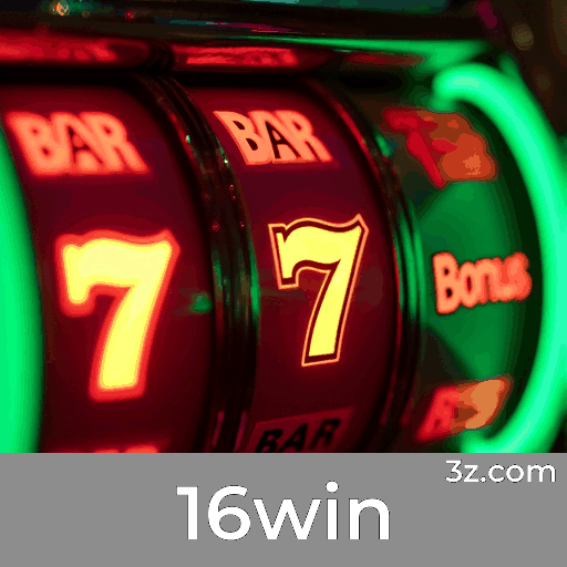 16win: Emoção e Oportunidade de Ganhar nos Jogos de Cassino