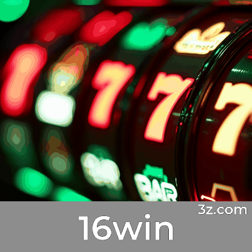 16win: Plataforma Profissional e Segura de Cassino